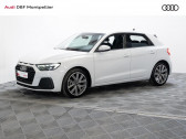 Audi A1 Sportback occasion année 2022 boite Automatique Annonce Audi A1 Sportback occasion Essence sportback 30 TFSI 110 ch S tronic 7 Design Luxe à Le Cres