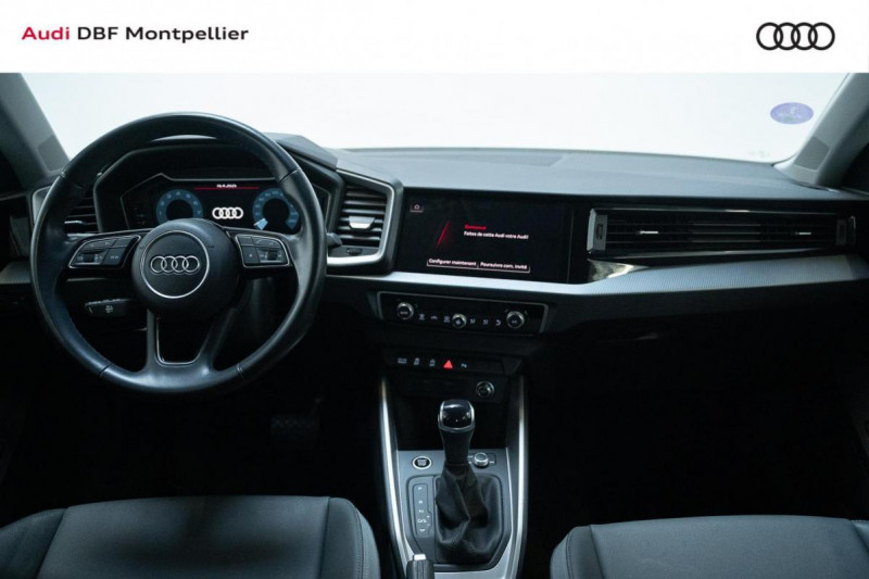 Audi A1 Sportback sportback 30 TFSI 110 ch S tronic 7 Design Luxe  occasion  Le Cres - photo n10