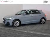 Annonce Audi A1 Sportback occasion Essence sportback 30 TFSI 110 ch S tronic 7 Design Luxe  Montpellier