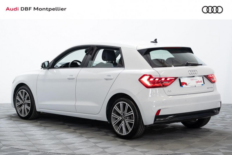 Audi A1 Sportback sportback 30 TFSI 110 ch S tronic 7 Design Luxe  occasion  Le Cres - photo n3