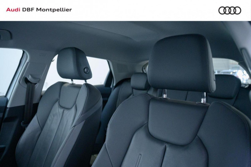 Audi A1 Sportback sportback 30 TFSI 110 ch S tronic 7 Design Luxe  occasion  Le Cres - photo n5
