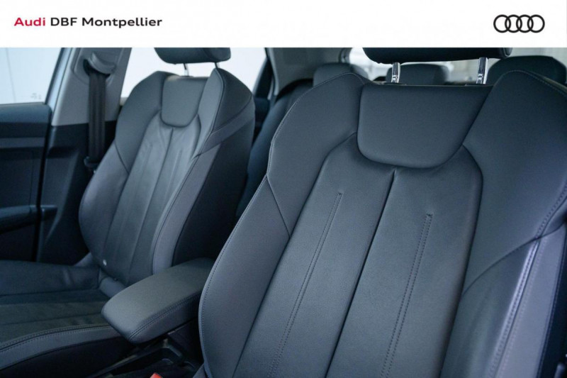 Audi A1 Sportback sportback 30 TFSI 110 ch S tronic 7 Design Luxe  occasion  Le Cres - photo n6
