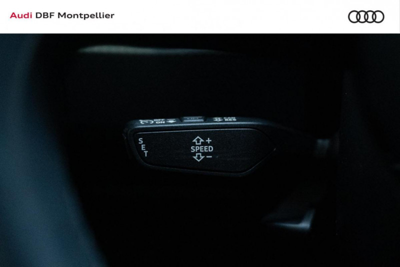 Audi A1 Sportback sportback 30 TFSI 110 ch S tronic 7 Design Luxe  occasion  Le Cres - photo n9