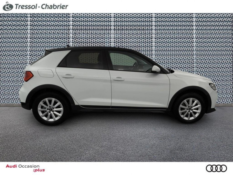 Audi A1 Sportback sportback 30 TFSI 110 ch S tronic 7 Design  occasion  Carcassonne - photo n6