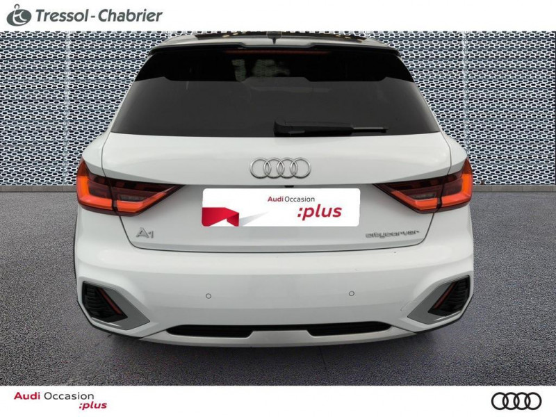 Audi A1 Sportback sportback 30 TFSI 110 ch S tronic 7 Design  occasion  Carcassonne - photo n4