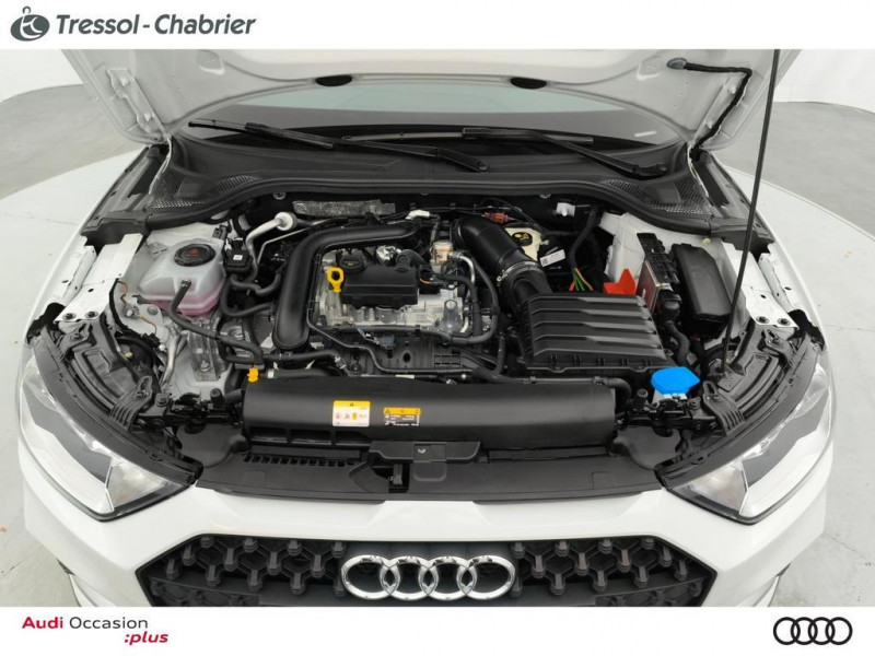 Audi A1 Sportback sportback 30 TFSI 110 ch S tronic 7 Design  occasion  Carcassonne - photo n7