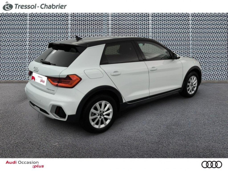 Audi A1 Sportback sportback 30 TFSI 110 ch S tronic 7 Design  occasion  Carcassonne - photo n2