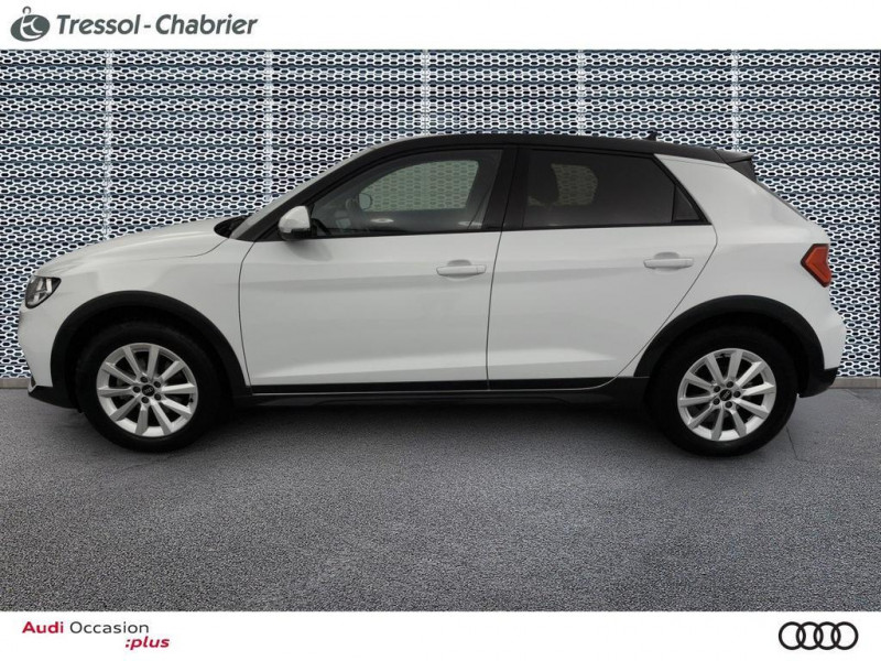 Audi A1 Sportback sportback 30 TFSI 110 ch S tronic 7 Design  occasion  Carcassonne - photo n5