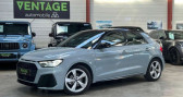 Annonce Audi A1 Sportback occasion Essence Sportback 30 TFSI 110 ch S tronic 7 S Line � LA CIOTAT