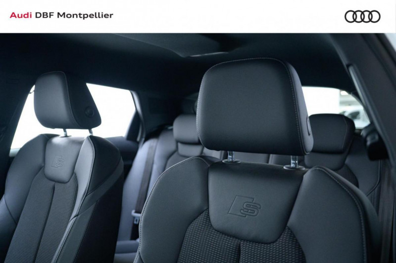 Audi A1 Sportback sportback 30 TFSI 110 ch S tronic 7 S line  occasion  Montpellier - photo n6