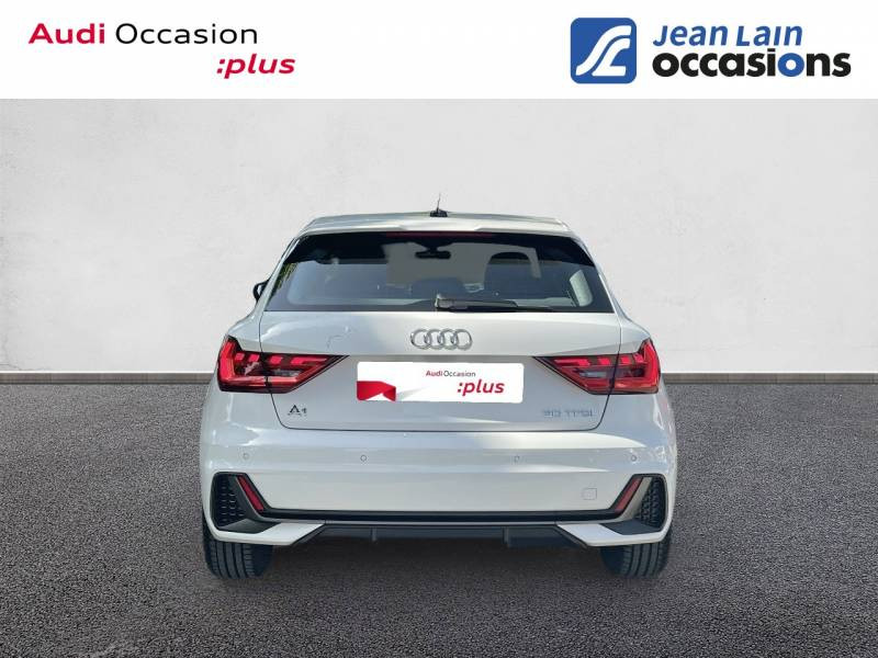 Audi A1 Sportback Sportback 30 TFSI 110 ch S tronic 7 S line  occasion  Cessy - photo n6