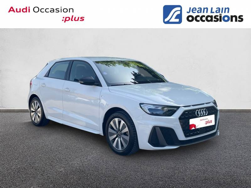 Audi A1 Sportback Sportback 30 TFSI 110 ch S tronic 7 S line  occasion  Cessy - photo n3