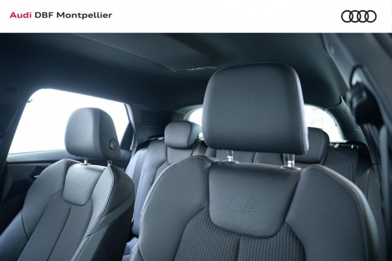 Audi A1 Sportback sportback 30 TFSI 110 ch S tronic 7 S line  occasion  SETE - photo n10
