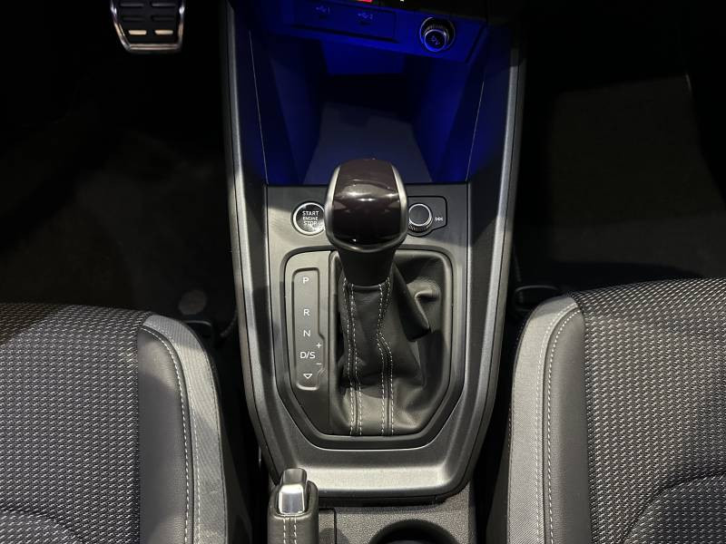 Audi A1 Sportback Sportback 30 TFSI 110 ch S tronic 7 S line  occasion  NANTERRE - photo n9