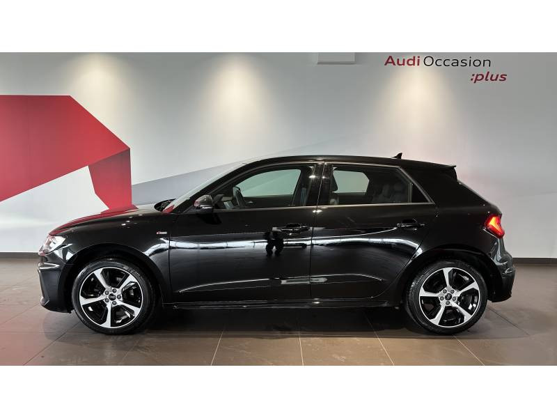 Audi A1 Sportback Sportback 30 TFSI 110 ch S tronic 7 S line  occasion  ROISSY-EN-France - photo n5