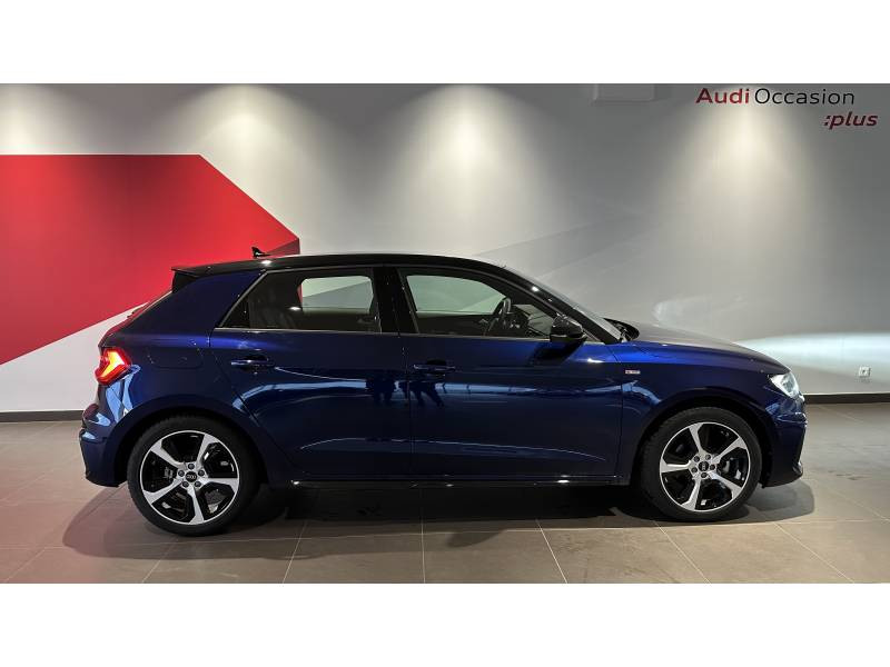 Audi A1 Sportback Sportback 30 TFSI 110 ch S tronic 7 S line  occasion  ROISSY-EN-France - photo n2