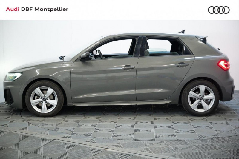 Audi A1 Sportback sportback 30 TFSI 110 ch S tronic 7 S line  occasion  SETE - photo n2