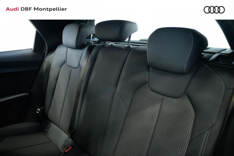 Audi A1 Sportback sportback 30 TFSI 110 ch S tronic 7 S line  occasion  SETE - photo n6