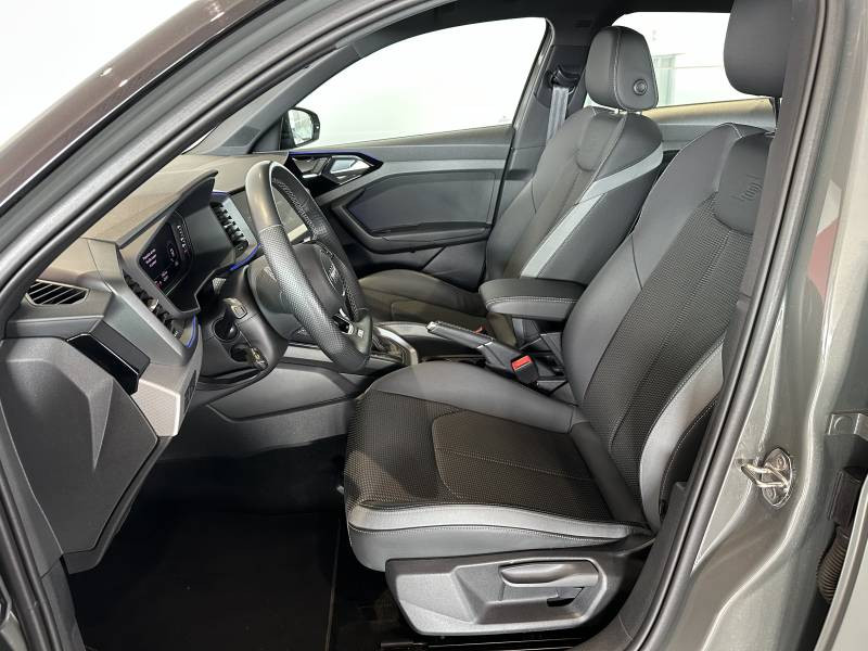 Audi A1 Sportback Sportback 30 TFSI 110 ch S tronic 7 S line  occasion  ROISSY-EN-France - photo n10