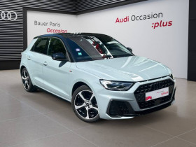 Audi A1 Sportback occasion 2023 mise en vente à NANTERRE par le garage AUDI BAUER PARIS NANTERRE - photo n°1