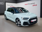 Audi A1 Sportback occasion année 2023 boite Automatique Annonce Audi A1 Sportback occasion Essence Sportback 30 TFSI 110 ch S tronic 7 S line à NANTERRE