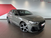 Audi A1 Sportback occasion année 2023 boite Automatique Annonce Audi A1 Sportback occasion Essence Sportback 30 TFSI 110 ch S tronic 7 S line à ROISSY-EN-France