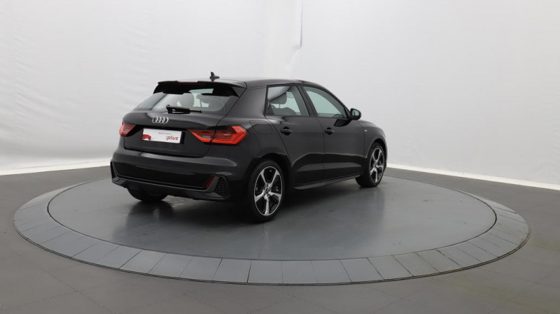 Audi A1 Sportback sportback 30 TFSI 110 ch S tronic 7 S line  occasion  Bziers - photo n2