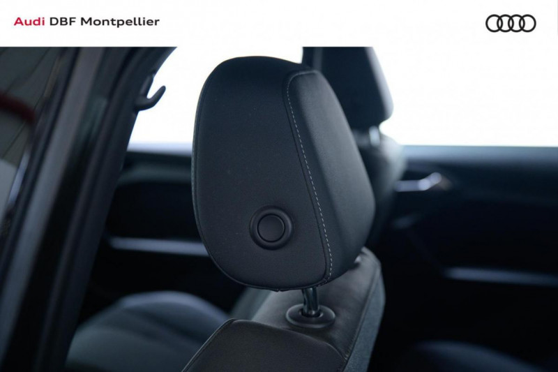 Audi A1 Sportback sportback 30 TFSI 110 ch S tronic 7 S line  occasion  Montpellier - photo n4