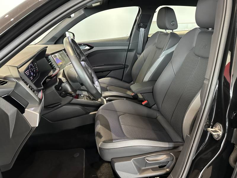 Audi A1 Sportback Sportback 30 TFSI 110 ch S tronic 7 S line  occasion  ROISSY-EN-France - photo n10