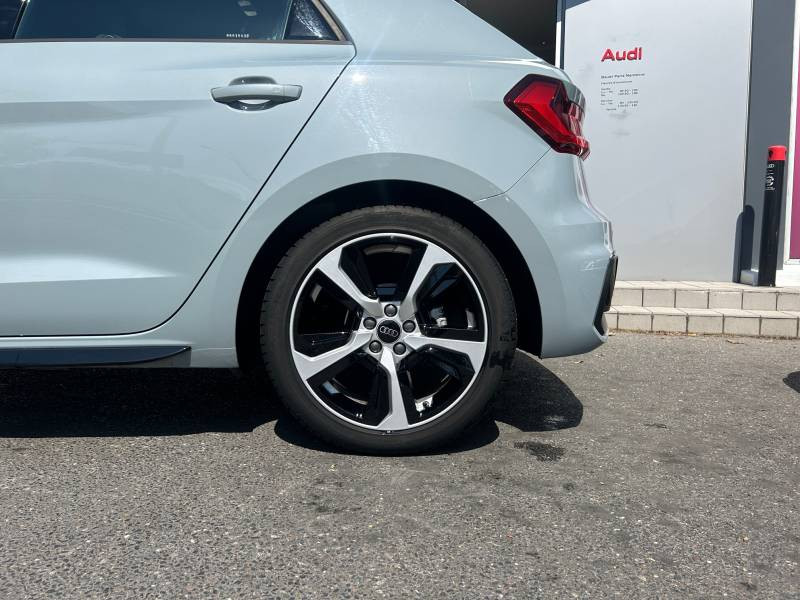 Audi A1 Sportback Sportback 30 TFSI 110 ch S tronic 7 S line  occasion  NANTERRE - photo n10