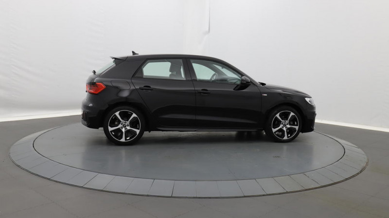 Audi A1 Sportback sportback 30 TFSI 110 ch S tronic 7 S line  occasion  Bziers - photo n6