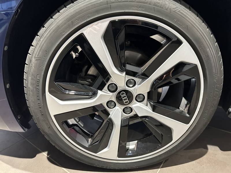 Audi A1 Sportback Sportback 30 TFSI 110 ch S tronic 7 S line  occasion  ROISSY-EN-France - photo n7