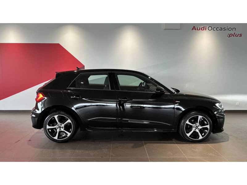 Audi A1 Sportback Sportback 30 TFSI 110 ch S tronic 7 S line  occasion  ROISSY-EN-France - photo n2