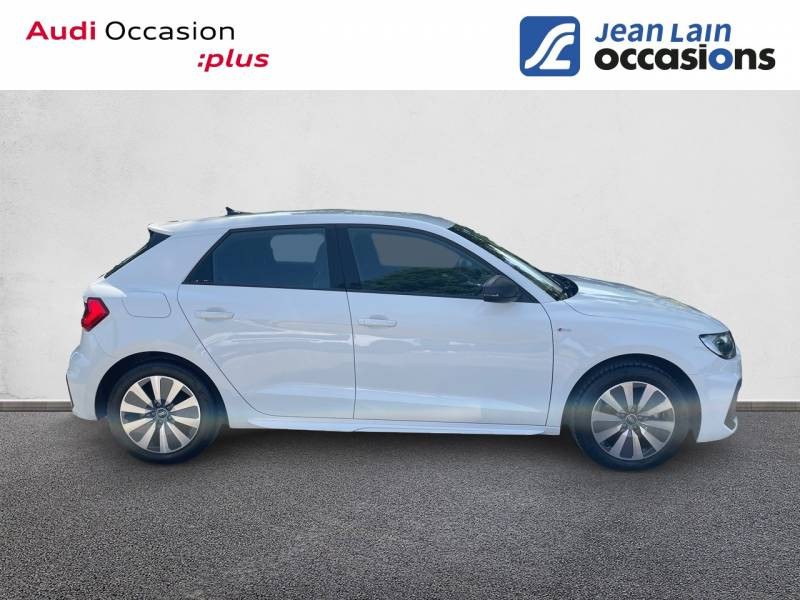 Audi A1 Sportback Sportback 30 TFSI 110 ch S tronic 7 S line  occasion  Cessy - photo n4