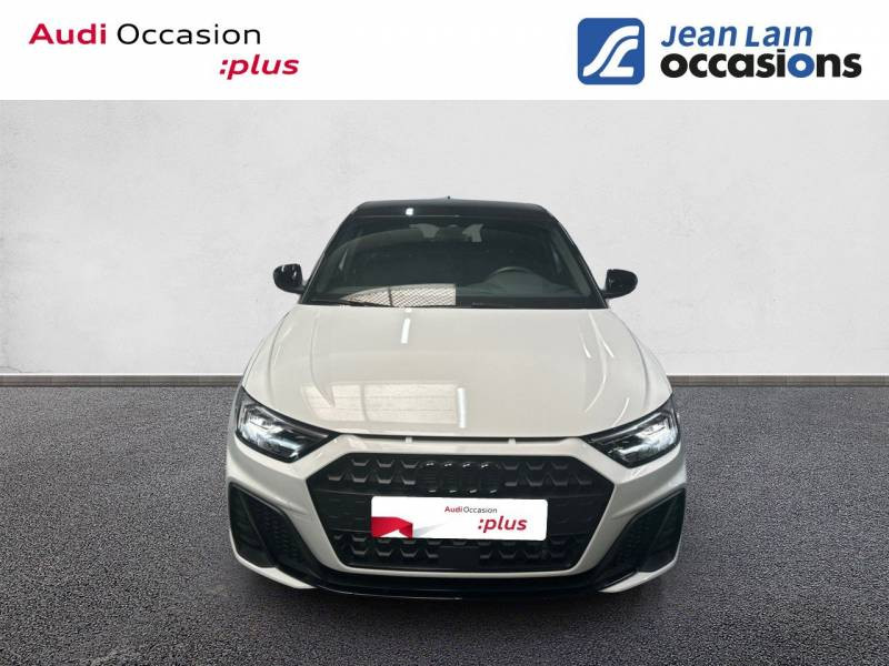 Audi A1 Sportback Sportback 30 TFSI 110 ch S tronic 7 S line  occasion à Saint-Jean-de-Maurienne - photo n°2