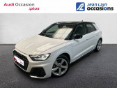Audi A1 Sportback occasion année 2023 boite Automatique Annonce Audi A1 Sportback occasion Essence Sportback 30 TFSI 110 ch S tronic 7 S line à VÉNISSIEUX