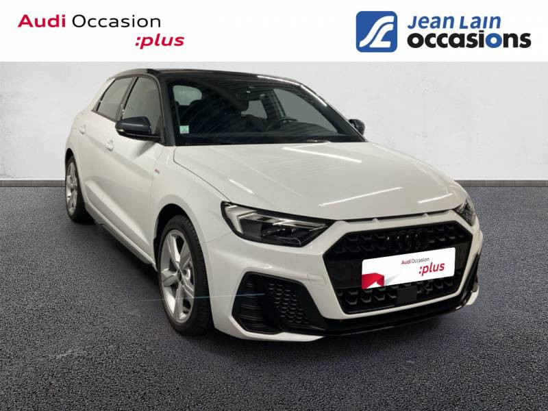 Audi A1 Sportback Sportback 30 TFSI 110 ch S tronic 7 S line  occasion  Saint-Jean-de-Maurienne - photo n3