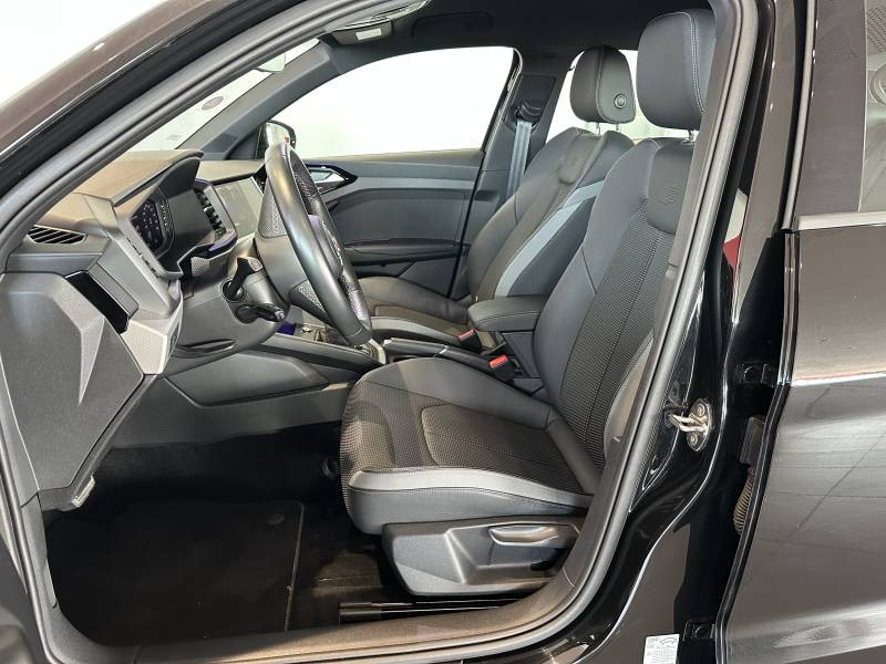 Audi A1 Sportback Sportback 30 TFSI 110 ch S tronic 7 S line  occasion  ROISSY-EN-France - photo n10