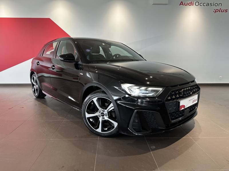 Audi A1 Sportback Sportback 30 TFSI 110 ch S tronic 7 S line  occasion  ROISSY-EN-France