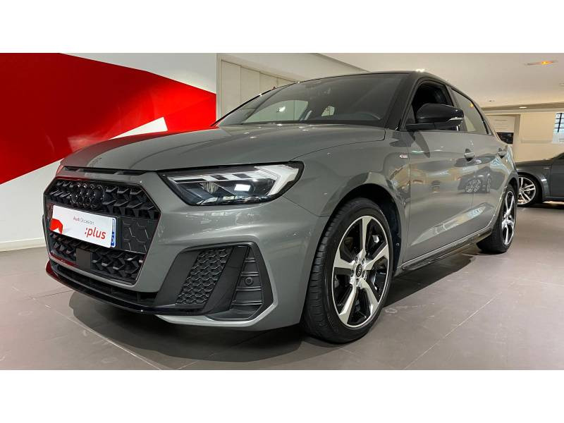 Audi A1 Sportback Sportback 30 TFSI 110 ch S tronic 7 S line  occasion  Paris - photo n4