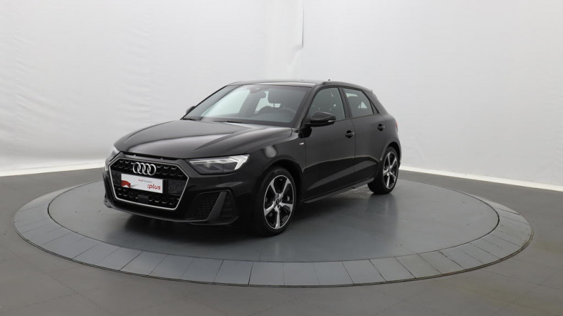 Audi A1 Sportback sportback 30 TFSI 110 ch S tronic 7 S line  occasion  Bziers