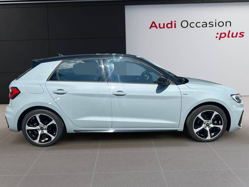 Audi A1 Sportback Sportback 30 TFSI 110 ch S tronic 7 S line  occasion  NANTERRE - photo n2