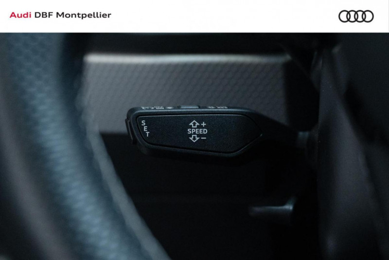 Audi A1 Sportback sportback 30 TFSI 110 ch S tronic 7 S line  occasion  Montpellier - photo n10