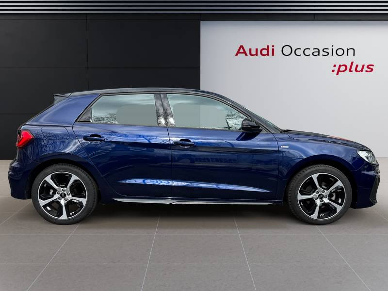 Audi A1 Sportback Sportback 30 TFSI 110 ch S tronic 7 S line  occasion  NANTERRE - photo n2