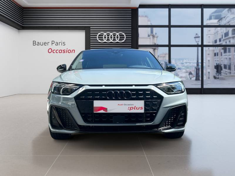Audi A1 Sportback Sportback 30 TFSI 110 ch S tronic 7 S line  occasion  NANTERRE - photo n8