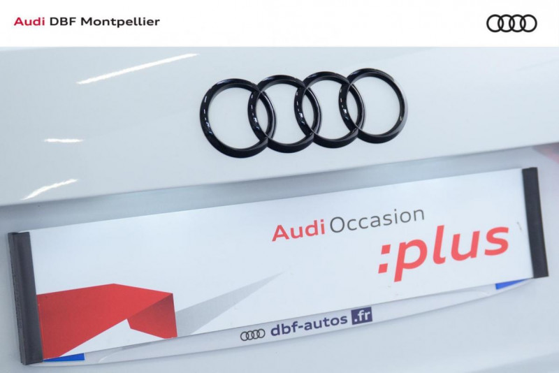Audi A1 Sportback sportback 30 TFSI 110 ch S tronic 7 S line  occasion  SETE - photo n5