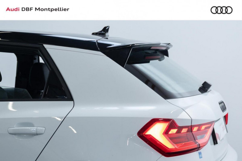 Audi A1 Sportback sportback 30 TFSI 110 ch S tronic 7 S line  occasion  SETE - photo n4