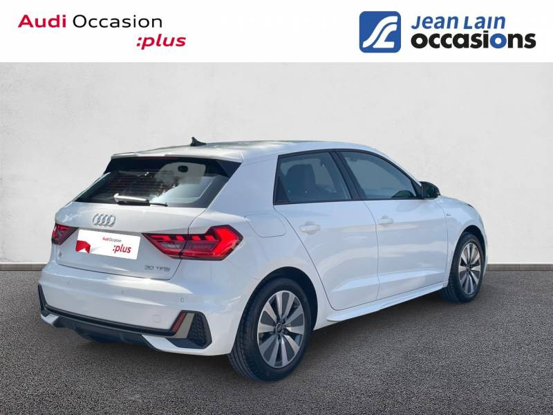 Audi A1 Sportback Sportback 30 TFSI 110 ch S tronic 7 S line  occasion  Cessy - photo n5