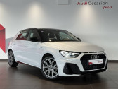 Annonce Audi A1 Sportback occasion Essence Sportback 30 TFSI 110 ch S tronic 7 S line  ROISSY-EN-France