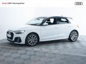 Audi A1 Sportback occasion année 2022 boite Automatique Annonce Audi A1 Sportback occasion Essence sportback 30 TFSI 110 ch S tronic 7 S line à Montpellier